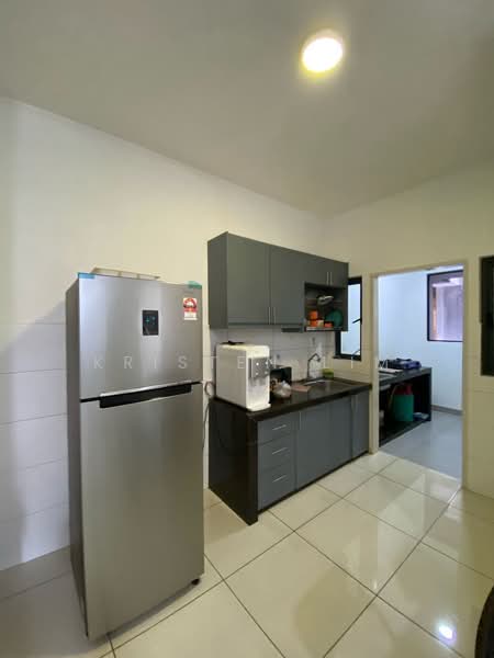Kondominium untuk Disewa di Casa Green - Kristen Lim - Kitchen - PropertyGuru.com.my