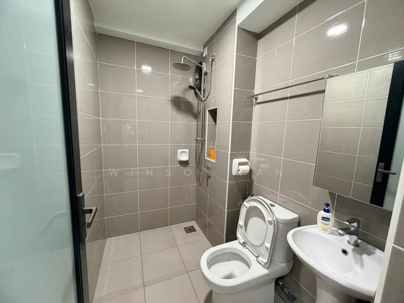 Rumah Teres 2 Tingkat untuk Dijual di Eco Summer (Johor Bahru) - Winson Tan - Bathroom - PropertyGuru.com.my