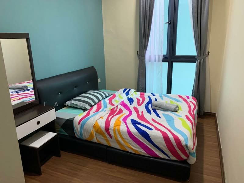 Condominium for Rent at Jazz Suites @ Vivacity - Fang Siang Ngo - Bedroom - PropertyGuru.com.my