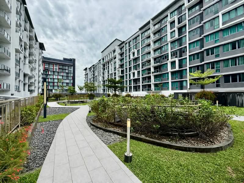 Condominium for Rent at Jazz Suites @ Vivacity - Fang Siang Ngo - Exterior - PropertyGuru.com.my