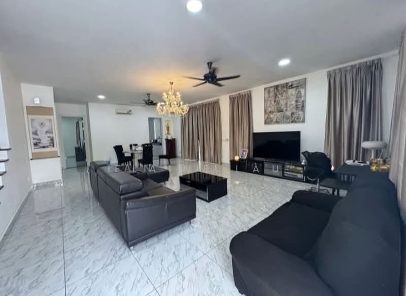 Rumah Kluster untuk Disewa di Eco Spring (Johor Bahru) - Elaine Lau - PropertyGuru.com.my