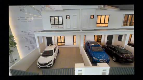 2-storey Terraced House for Sale in Bandar Seri Impian (Kluang) - May Tan - PropertyGuru.com.my