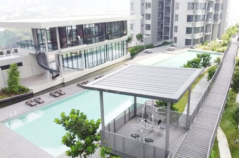 Service Residence for Rent at Astoria Ampang - Bryan . - Exterior - PropertyGuru.com.my