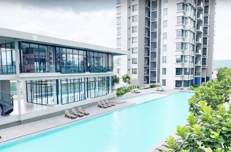 Service Residence for Rent at Astoria Ampang - Bryan . - Exterior - PropertyGuru.com.my