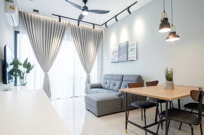 Service Residence for Rent at Astoria Ampang - Bryan . - Living Room - PropertyGuru.com.my