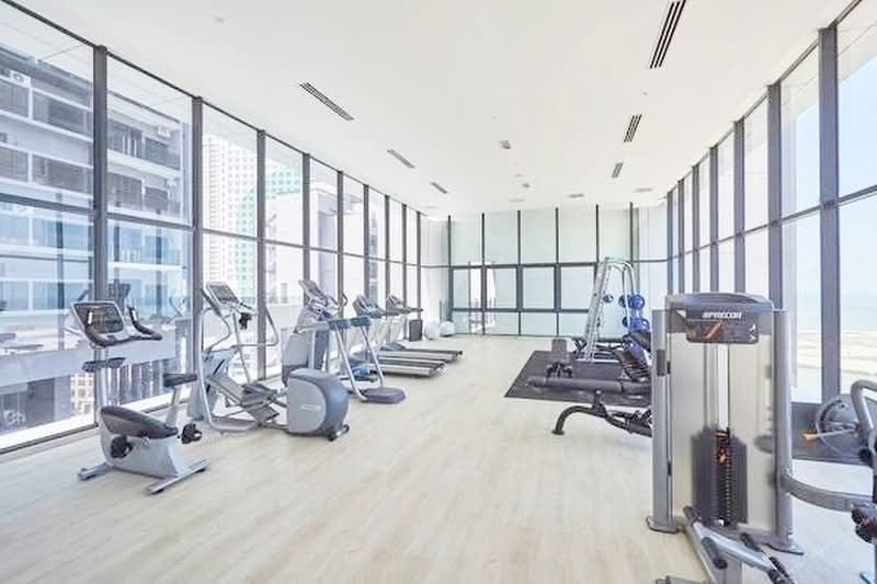 Service Residence for Rent at Astoria Ampang - Bryan . - Gym - PropertyGuru.com.my