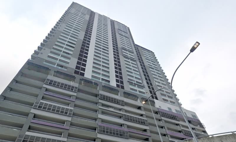 Servis Apartment untuk Dijual di Service Residence @ Landmark Residence 1 - Peter Tan - Exterior - PropertyGuru.com.my