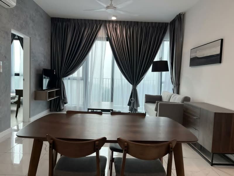 Service Residence for Rent at Cubic Botanical - Jie Hoh - PropertyGuru.com.my