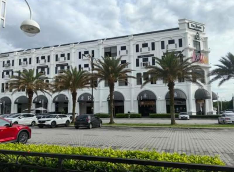 Kedai / Pejabat untuk Disewa di Taman Ekoflora (Johor Bahru) - Chris Chin - Exterior - PropertyGuru.com.my