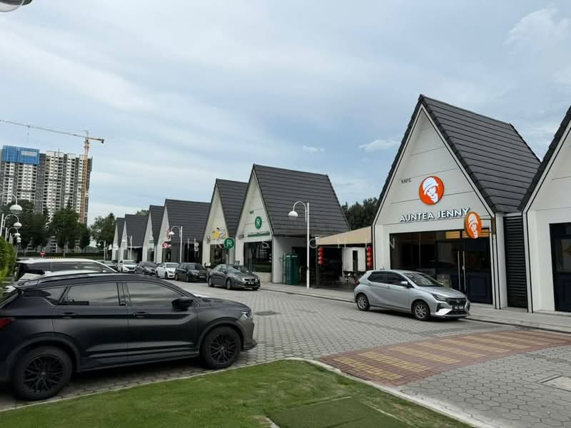 Kedai / Pejabat untuk Disewa di Taman Ekoflora (Johor Bahru) - Chris Chin - Exterior - PropertyGuru.com.my