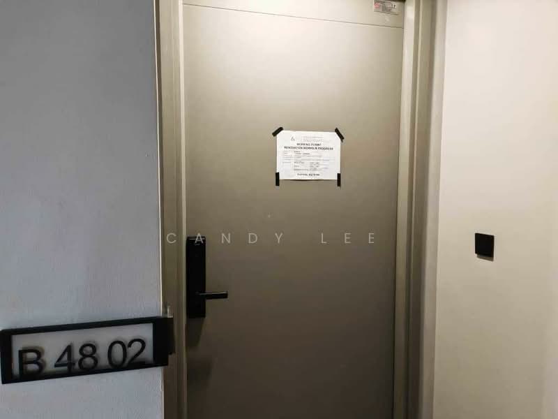 Service Residence for Sale at Agile Bukit Bintang - Candy Lee - Corridor - PropertyGuru.com.my