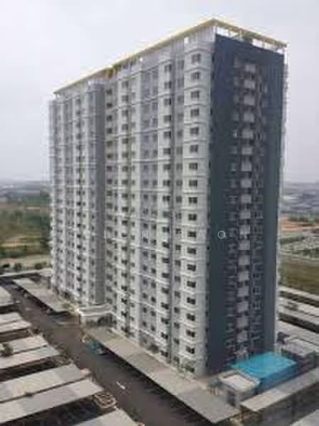 Apartment for Sale at Pangsapuri Aranda - Rich Rao - Exterior - PropertyGuru.com.my