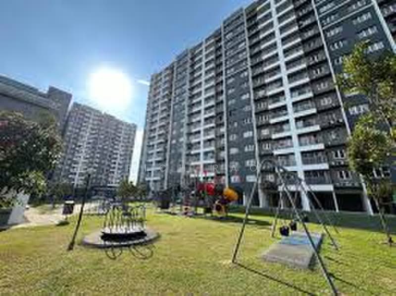 Apartment for Sale at Pangsapuri Aranda - Rich Rao - Exterior - PropertyGuru.com.my