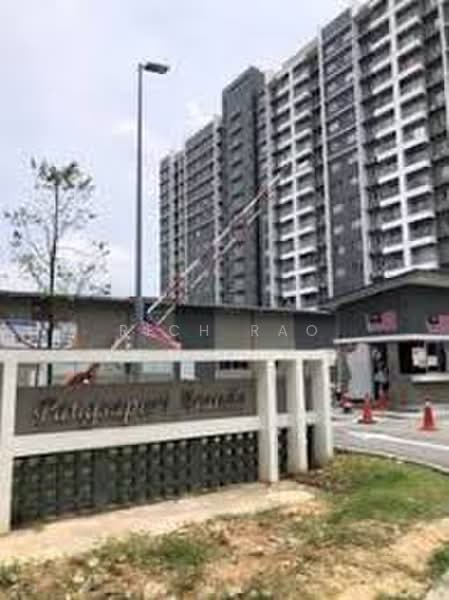 Apartment for Sale at Pangsapuri Aranda - Rich Rao - Exterior - PropertyGuru.com.my