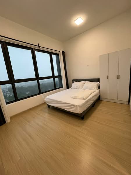 Service Residence for Sale at D'sara Sentral - Ivan Tan - Bedroom - PropertyGuru.com.my