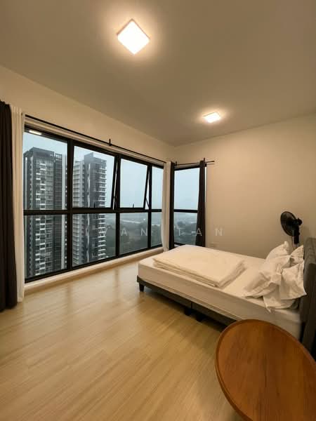 Service Residence for Sale at D'sara Sentral - Ivan Tan - Bedroom - PropertyGuru.com.my