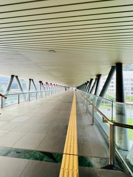 Service Residence for Sale at D'sara Sentral - Ivan Tan - Corridor - PropertyGuru.com.my