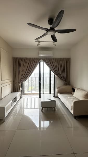 Kondominium untuk Disewa di MiNest Residence - Yanise Lee - Living Room - PropertyGuru.com.my
