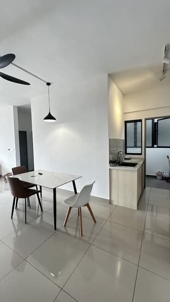 Kondominium untuk Disewa di MiNest Residence - Yanise Lee - Dining Room - PropertyGuru.com.my
