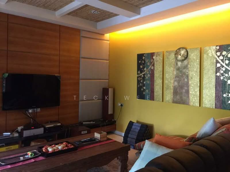 Bungalow for Sale in Setia Hills (Ampang) - Teck Wee - Living Room - PropertyGuru.com.my