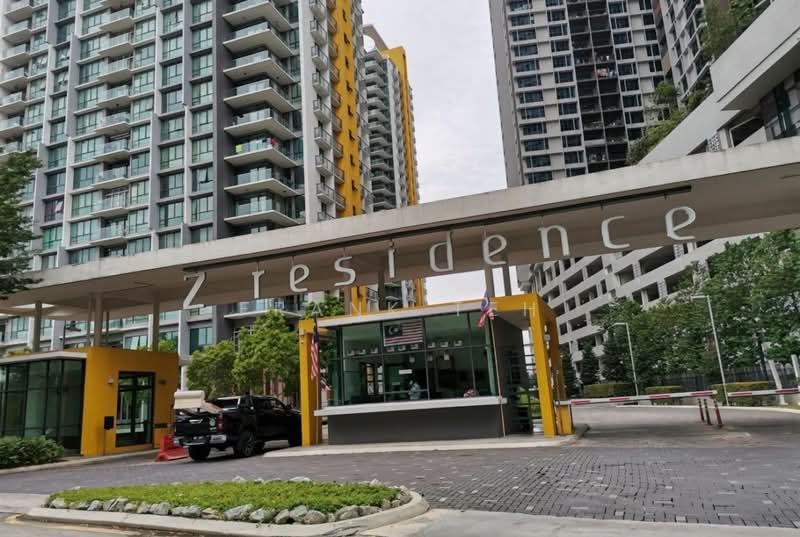 Kondominium untuk Dijual di The Z Residence - Frank Teh - Exterior - PropertyGuru.com.my