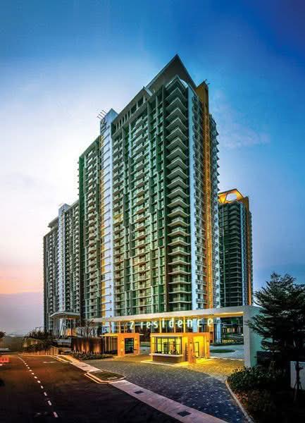 Kondominium untuk Dijual di The Z Residence - Frank Teh - Exterior - PropertyGuru.com.my