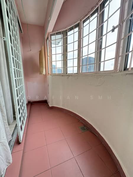 Condominium for Sale at Bam Villa - Norafian SMH - Balcony - PropertyGuru.com.my
