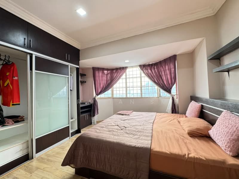 Condominium for Sale at Bam Villa - Norafian SMH - Bedroom - PropertyGuru.com.my