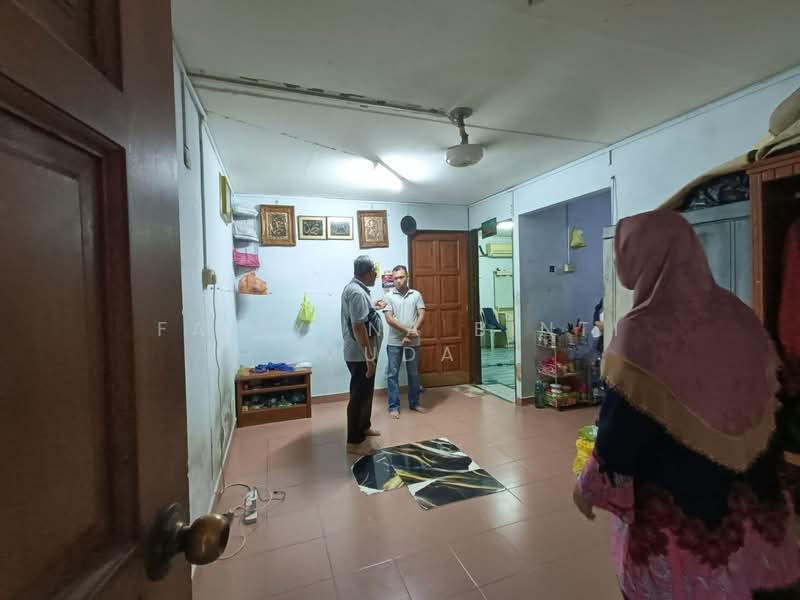 Rumah Flat untuk Dijual di Flat Pandan Jaya - Faliyana binti Muda - PropertyGuru.com.my