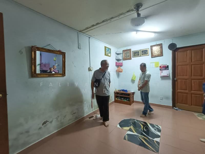 Rumah Flat untuk Dijual di Flat Pandan Jaya - Faliyana binti Muda - PropertyGuru.com.my