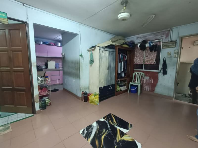 Rumah Flat untuk Dijual di Flat Pandan Jaya - Faliyana binti Muda - PropertyGuru.com.my
