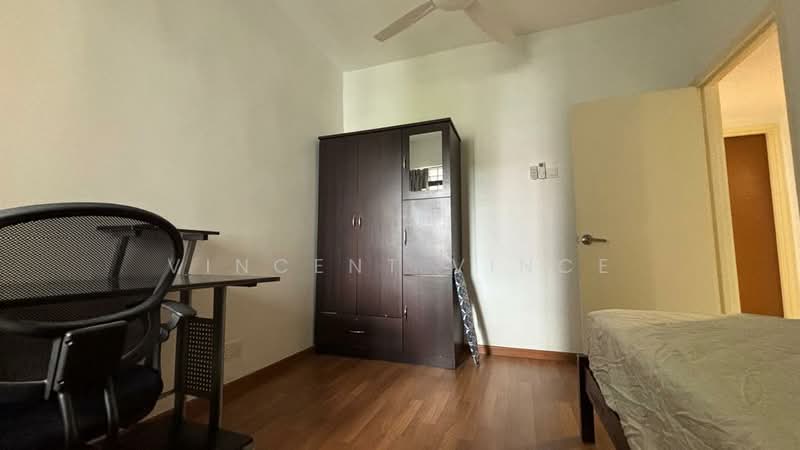 Kondominium untuk Disewa di Vista Komanwel B - Vincent Vince - Bedroom - PropertyGuru.com.my