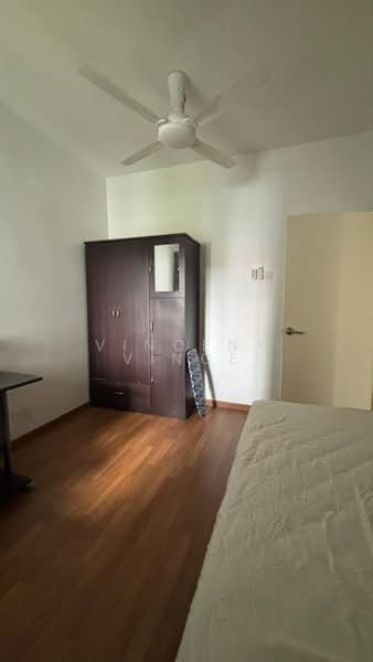 Kondominium untuk Disewa di Vista Komanwel B - Vincent Vince - Bedroom - PropertyGuru.com.my