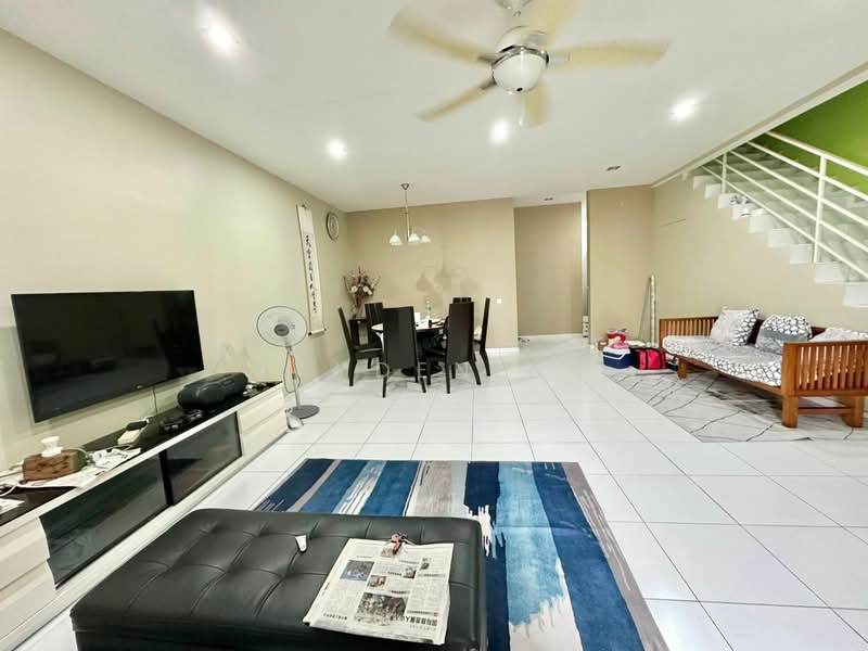 2-storey Terraced House for Sale in Setia Tropika (Johor Bahru) - Jayden Ng - Living Room - PropertyGuru.com.my