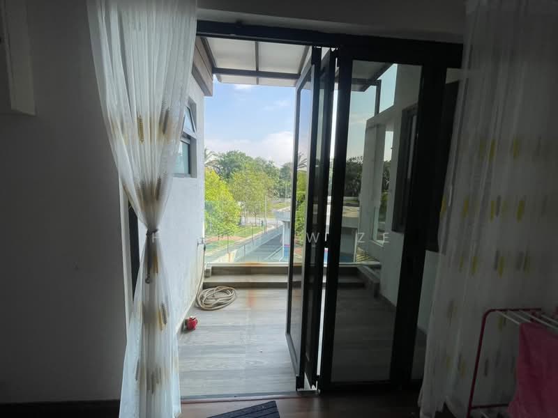 Rumah Teres 3 Tingkat untuk Disewa di Taman Saujana Mutiara (Kajang) - Han Haw Ze - PropertyGuru.com.my