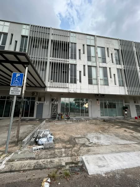 Kedai untuk Disewa di Cahaya Kota Puteri (Masai) - Tommy Phua - Exterior - PropertyGuru.com.my