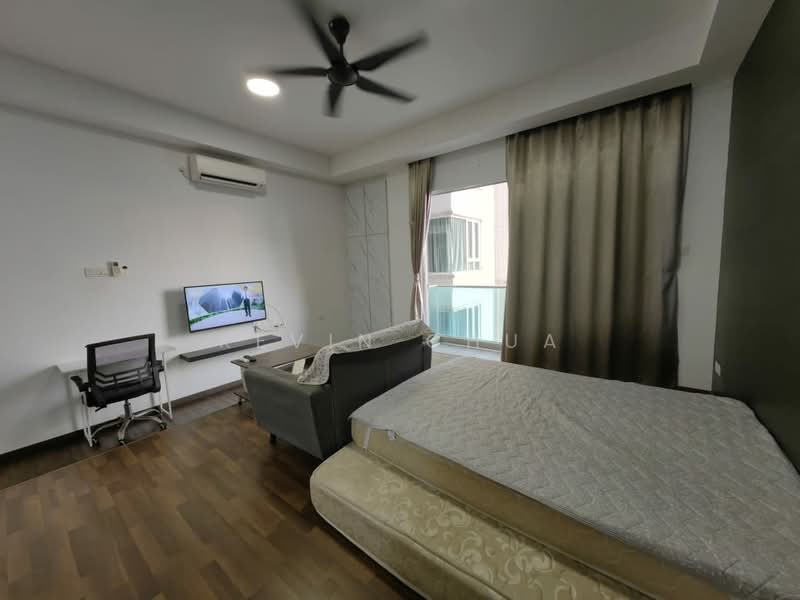 Service Residence for Rent at D'carlton (Residensi Seri Mega) - Kevin Chua - Living Room - PropertyGuru.com.my