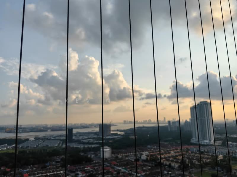 Service Residence for Rent at D'carlton (Residensi Seri Mega) - Kevin Chua - View - PropertyGuru.com.my