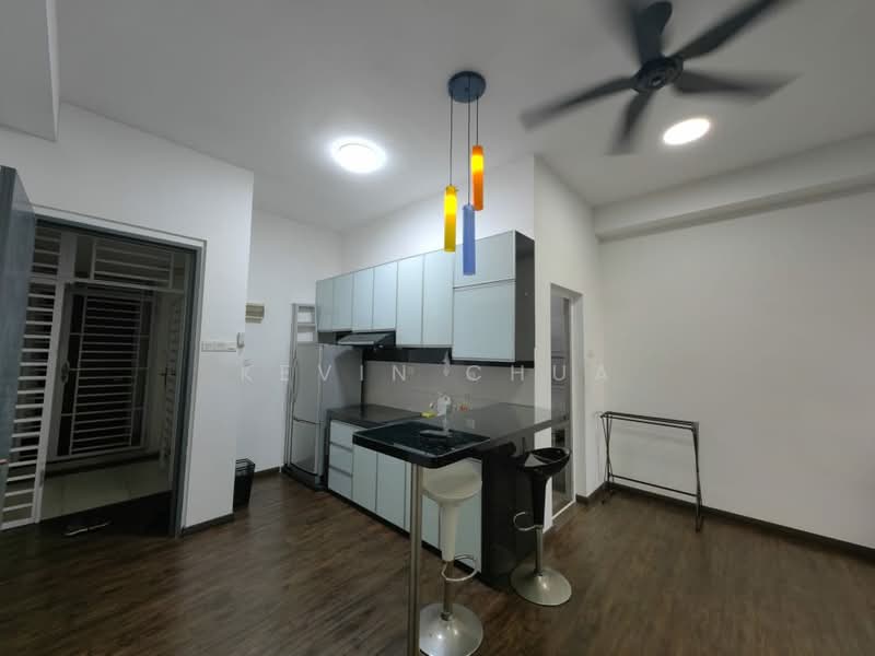 Service Residence for Rent at D'carlton (Residensi Seri Mega) - Kevin Chua - Kitchen - PropertyGuru.com.my