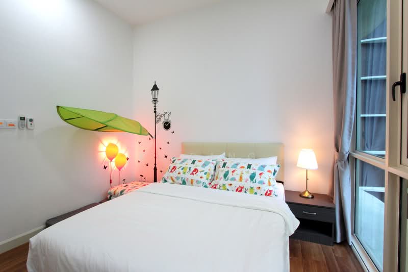 Service Residence for Sale at Afiniti Residences - KL Pang - Bedroom - PropertyGuru.com.my