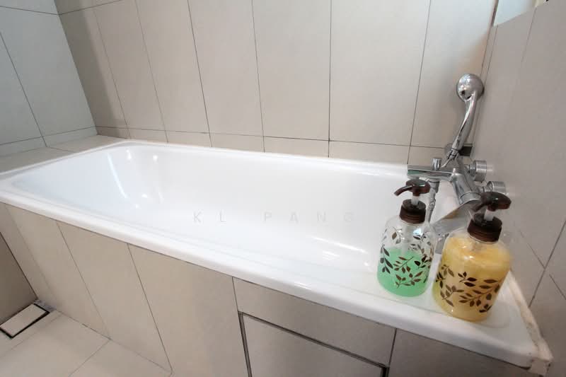 Service Residence for Sale at Afiniti Residences - KL Pang - Bathroom - PropertyGuru.com.my