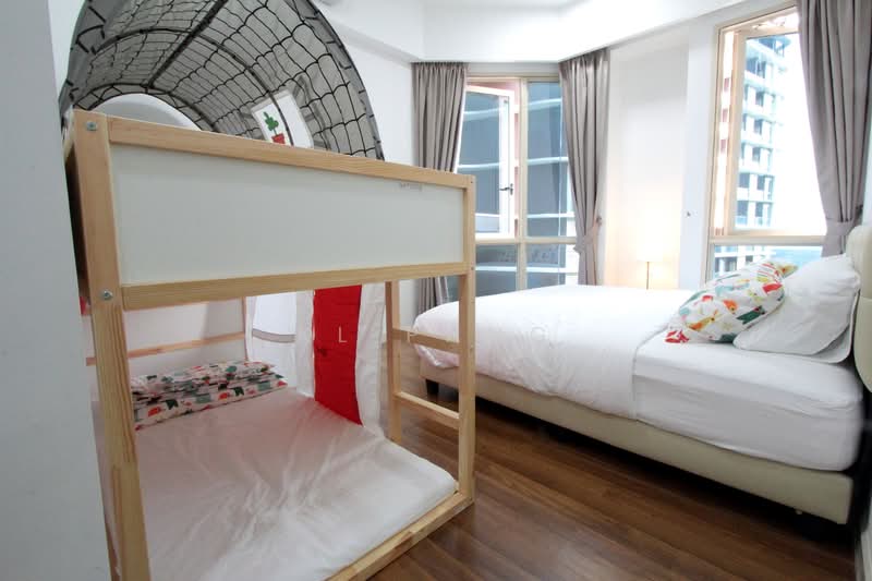 Service Residence for Sale at Afiniti Residences - KL Pang - Bedroom - PropertyGuru.com.my