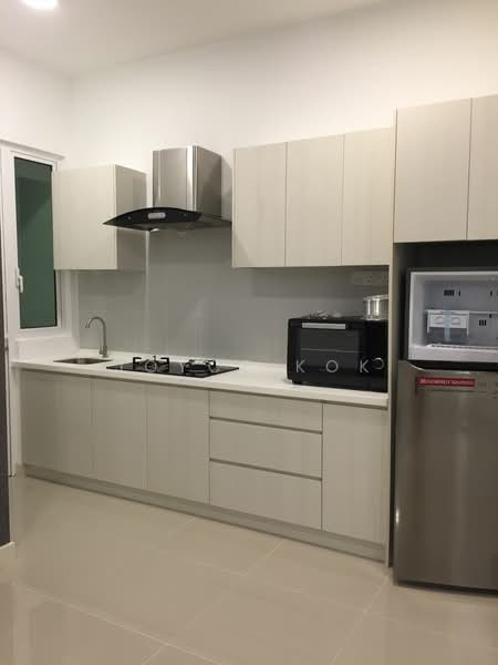 Condominium for Rent at Scenaria @ North Kiara Hills - Joyce Kok - Kitchen - PropertyGuru.com.my