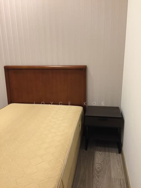 Condominium for Rent at Scenaria @ North Kiara Hills - Joyce Kok - Bedroom - PropertyGuru.com.my