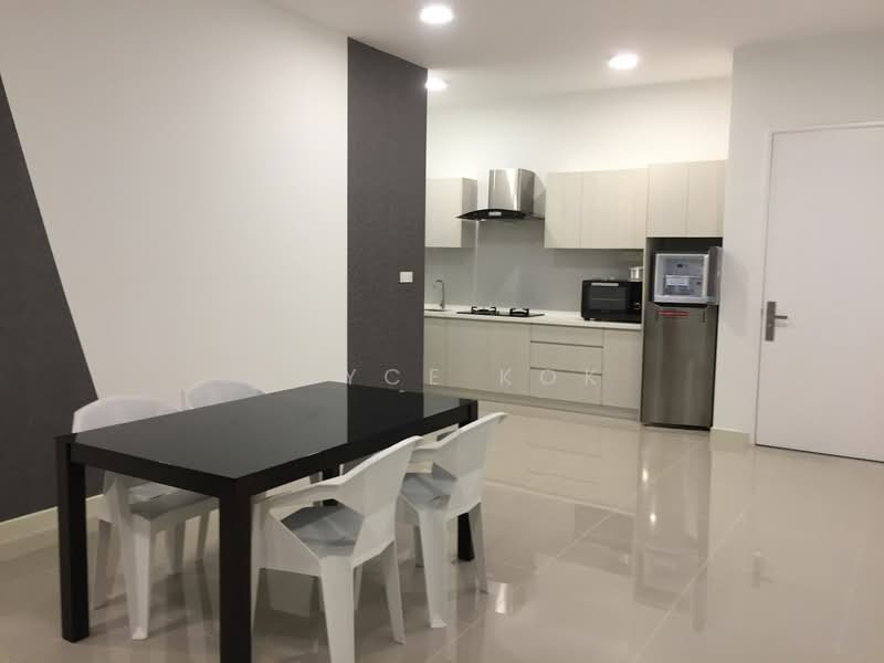 Condominium for Rent at Scenaria @ North Kiara Hills - Joyce Kok - Kitchen - PropertyGuru.com.my