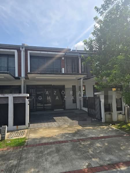 Rumah Teres 2 Tingkat untuk Dijual di Elmina Valley 1 (Shah Alam) - Azora Ghazali - PropertyGuru.com.my