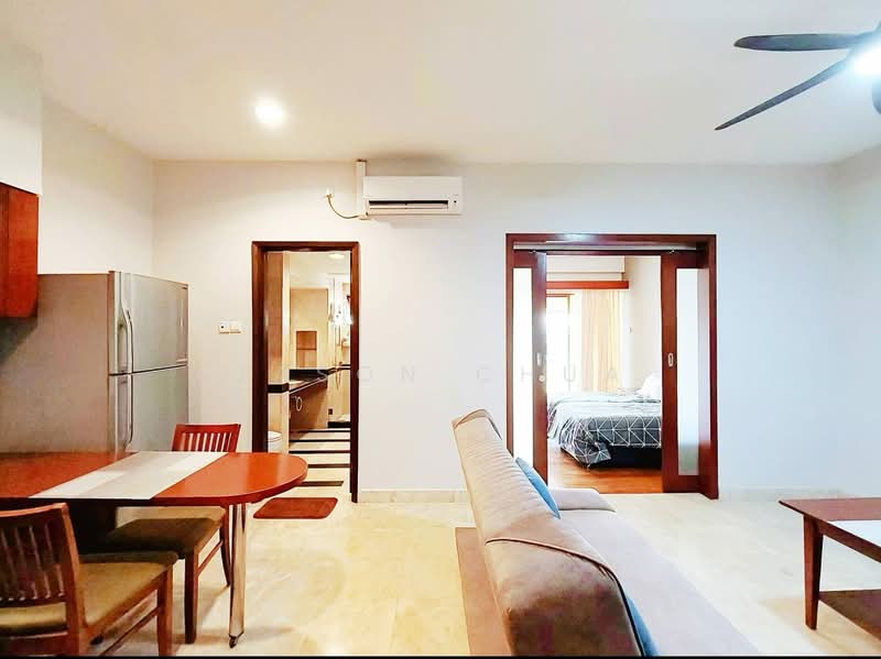 Service Residence for Rent at Cinta Ayu Resort (Pulai Spring) - Jason Chua - Kitchen - PropertyGuru.com.my