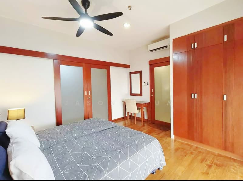 Service Residence for Rent at Cinta Ayu Resort (Pulai Spring) - Jason Chua - Bedroom - PropertyGuru.com.my