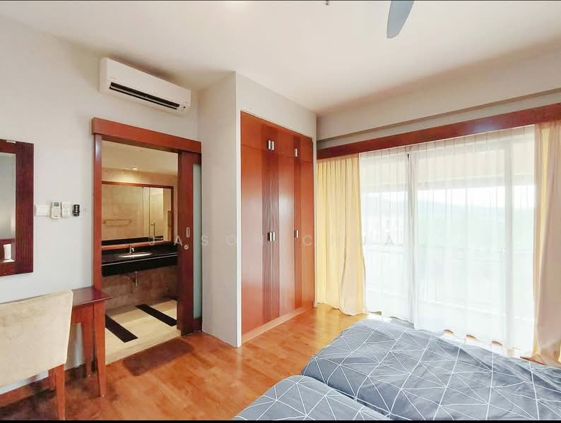 Service Residence for Rent at Cinta Ayu Resort (Pulai Spring) - Jason Chua - Bedroom - PropertyGuru.com.my