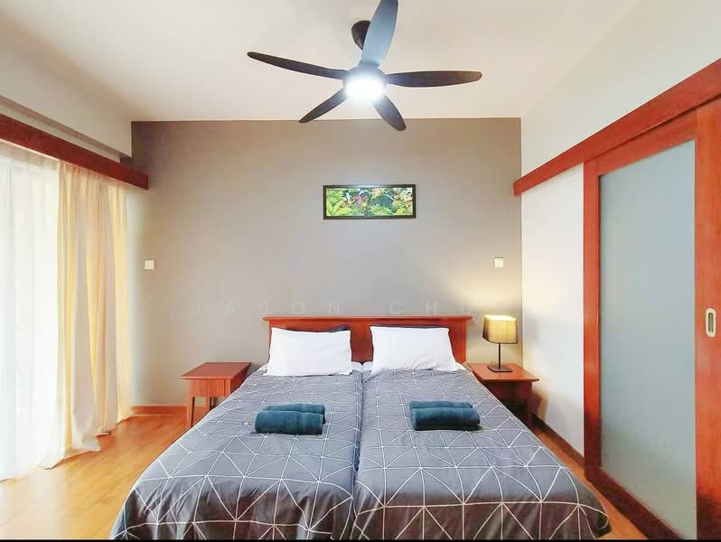Service Residence for Rent at Cinta Ayu Resort (Pulai Spring) - Jason Chua - Bedroom - PropertyGuru.com.my